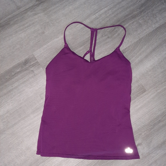 ALO Yoga Tops - Alo Yoga Strappy Racerback Tank Top